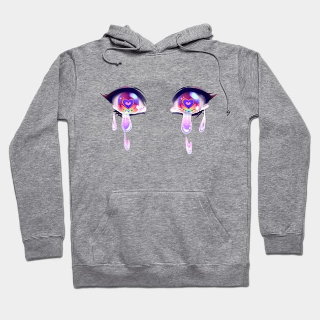 SUNSET EYES Hoodie by bekkie